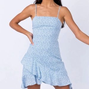 Princess Polly Grasby Mini Dress NWT